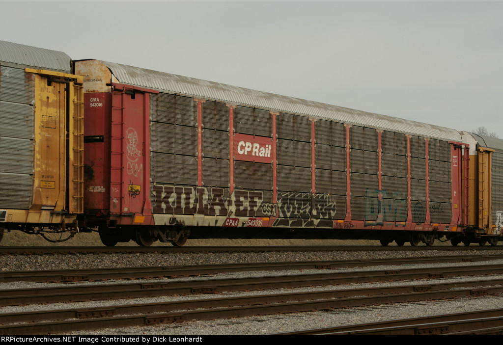 CP 543016